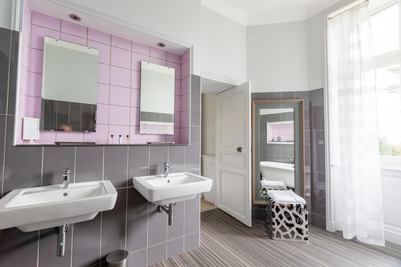 Hotel Chateau De Didonne Semussac Bagian luar foto
