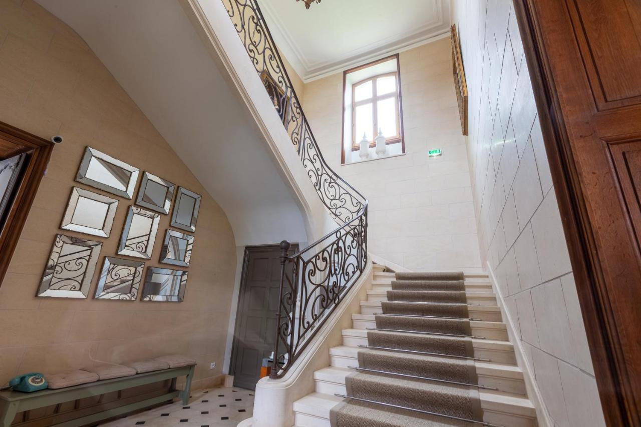 Hotel Chateau De Didonne Semussac Bagian luar foto