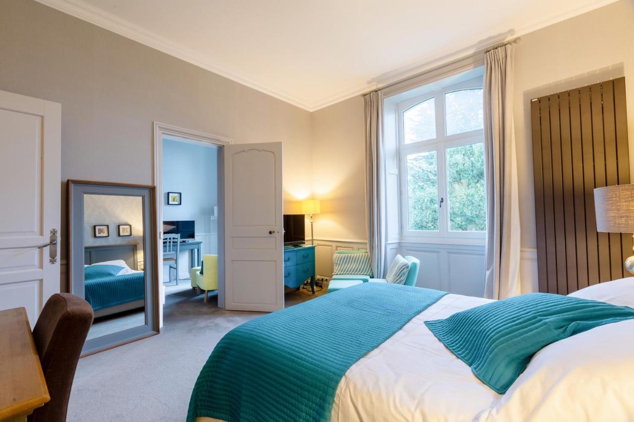 Hotel Chateau De Didonne Semussac Bagian luar foto