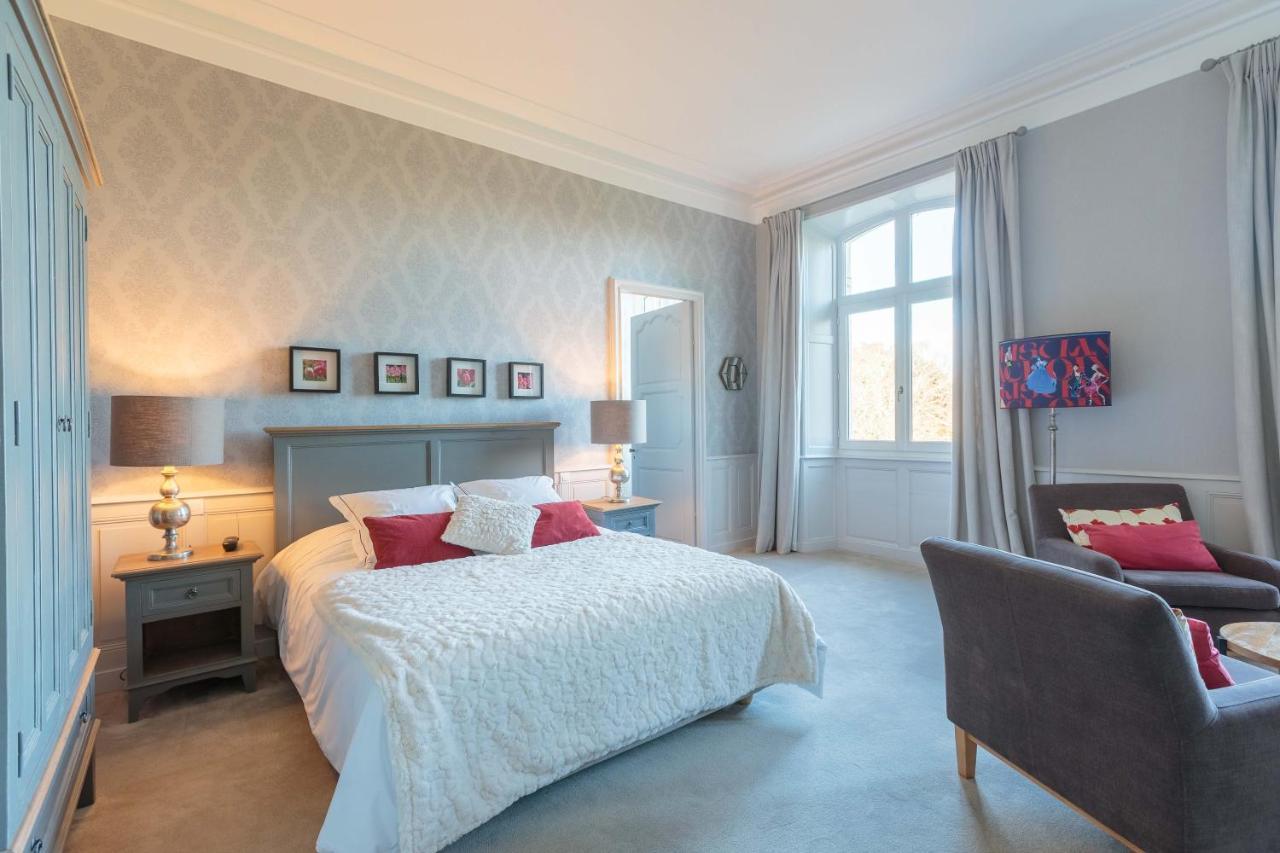 Hotel Chateau De Didonne Semussac Bagian luar foto