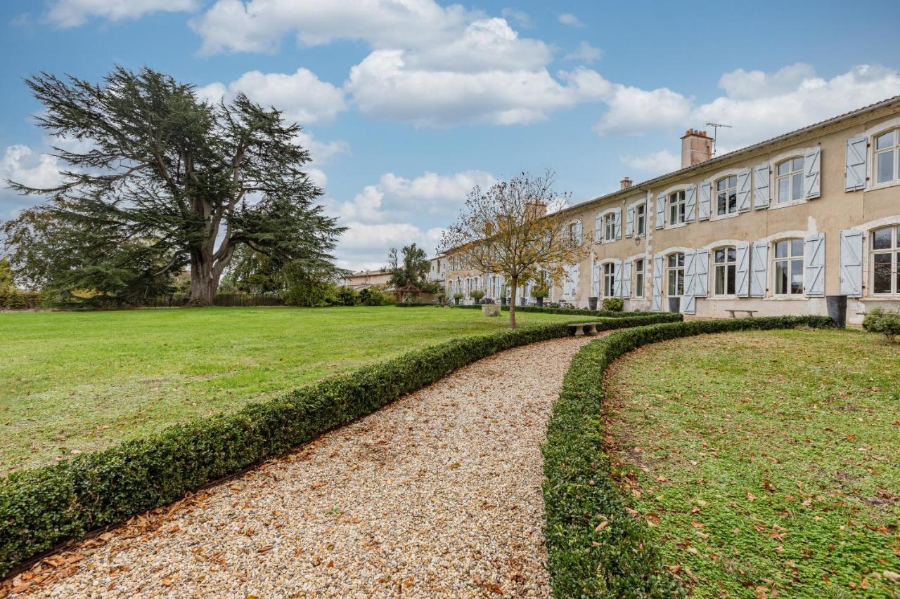 Hotel Chateau De Didonne Semussac Bagian luar foto