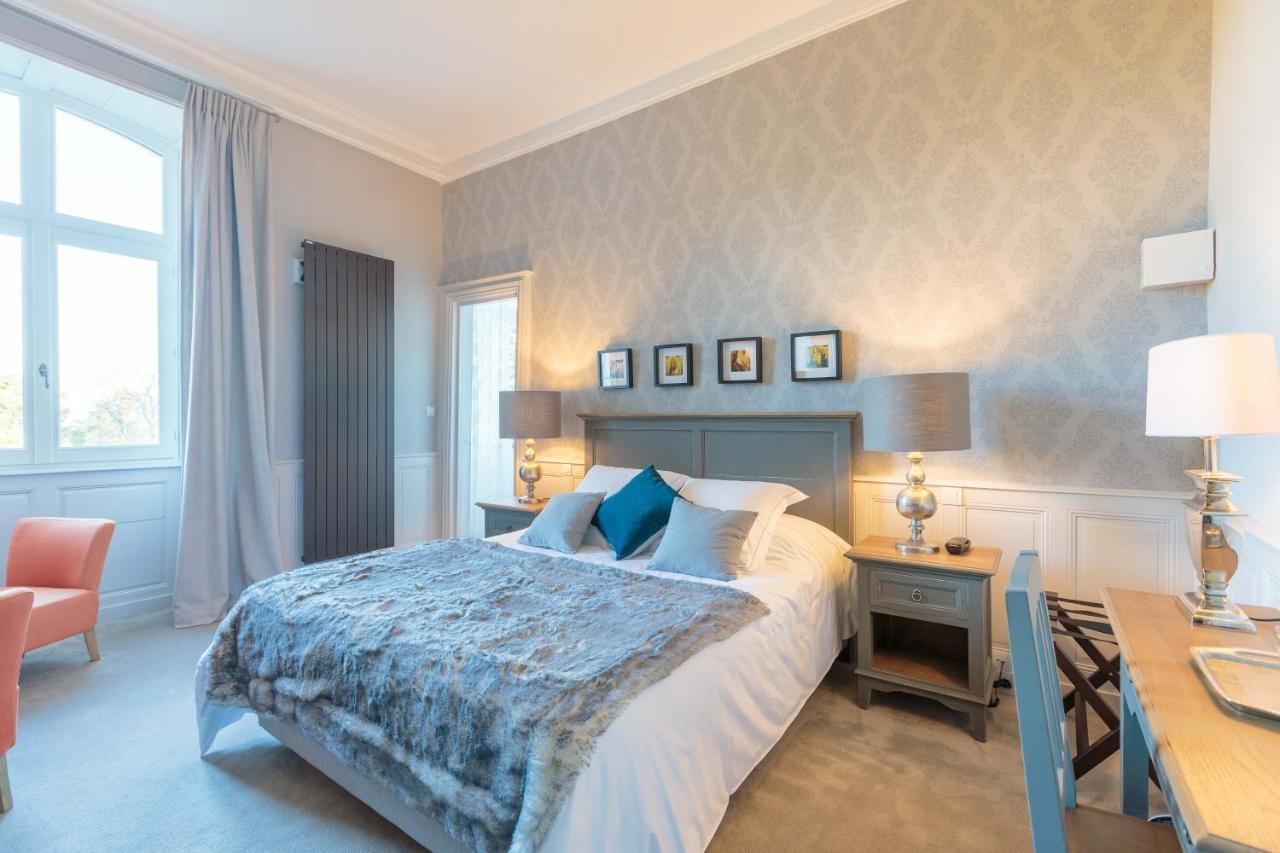 Hotel Chateau De Didonne Semussac Bagian luar foto