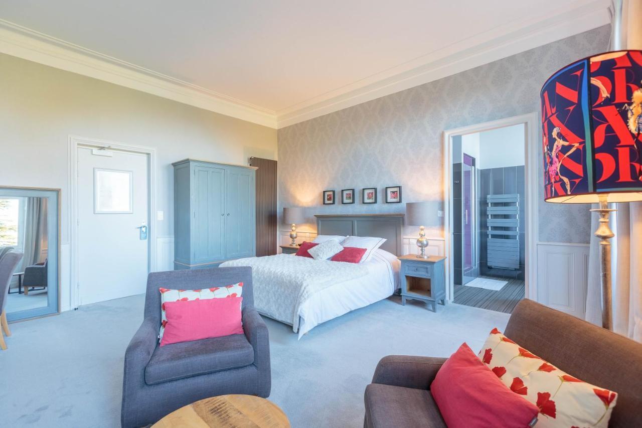 Hotel Chateau De Didonne Semussac Bagian luar foto
