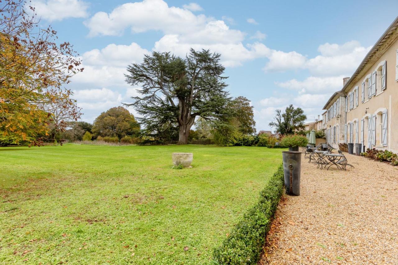 Hotel Chateau De Didonne Semussac Bagian luar foto