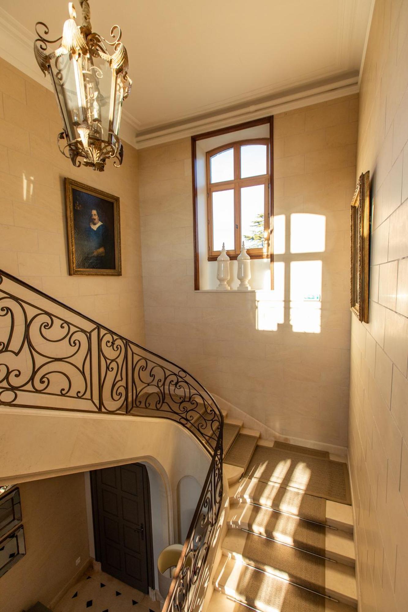 Hotel Chateau De Didonne Semussac Bagian luar foto