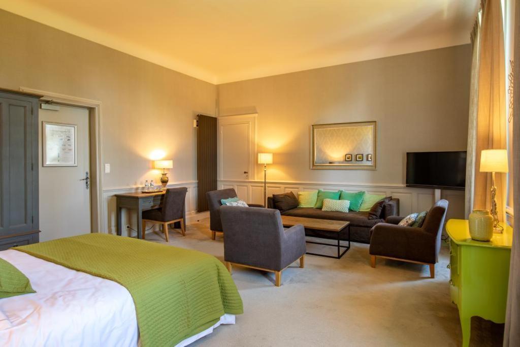 Hotel Chateau De Didonne Semussac Bagian luar foto