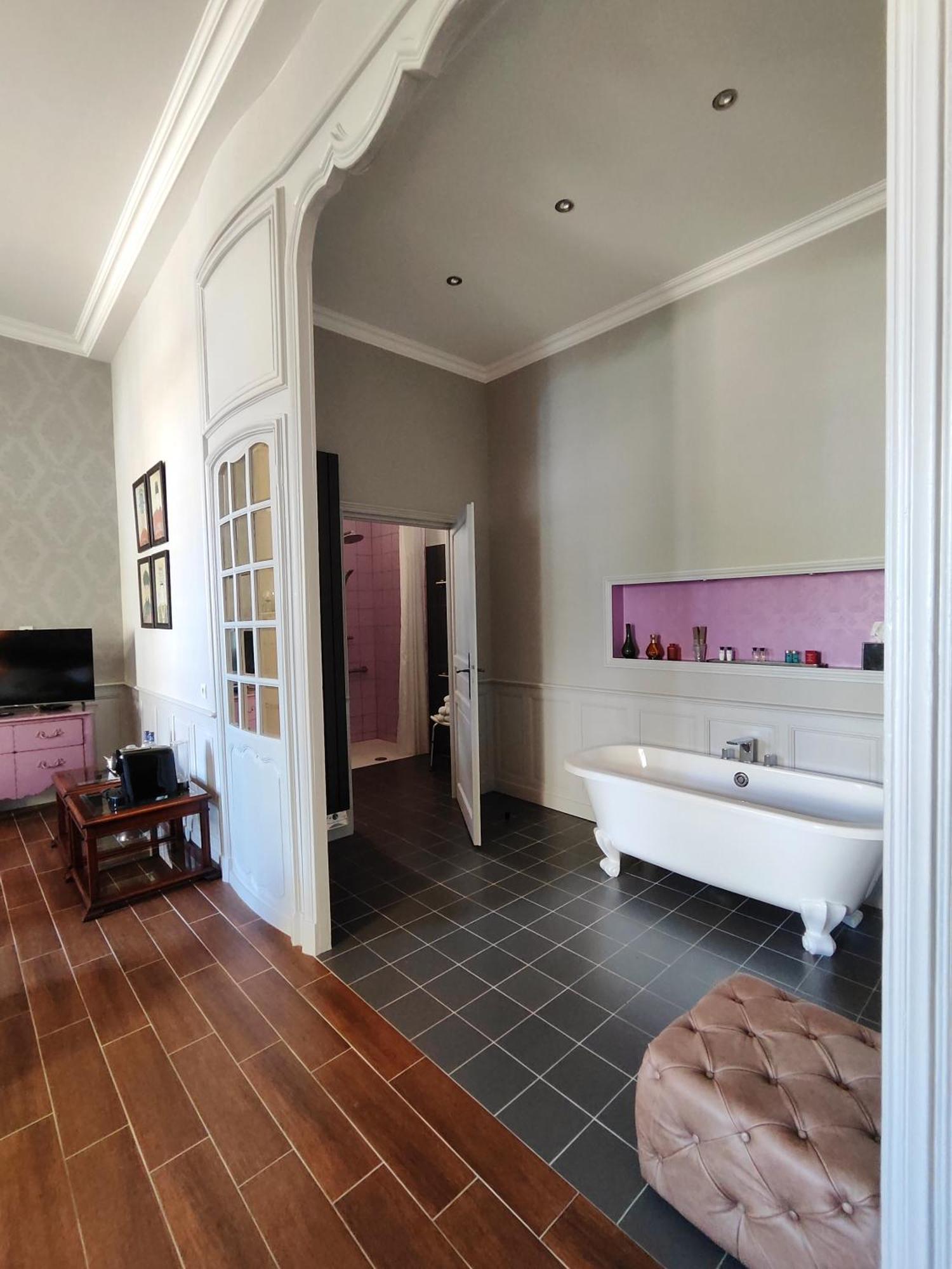 Hotel Chateau De Didonne Semussac Bagian luar foto