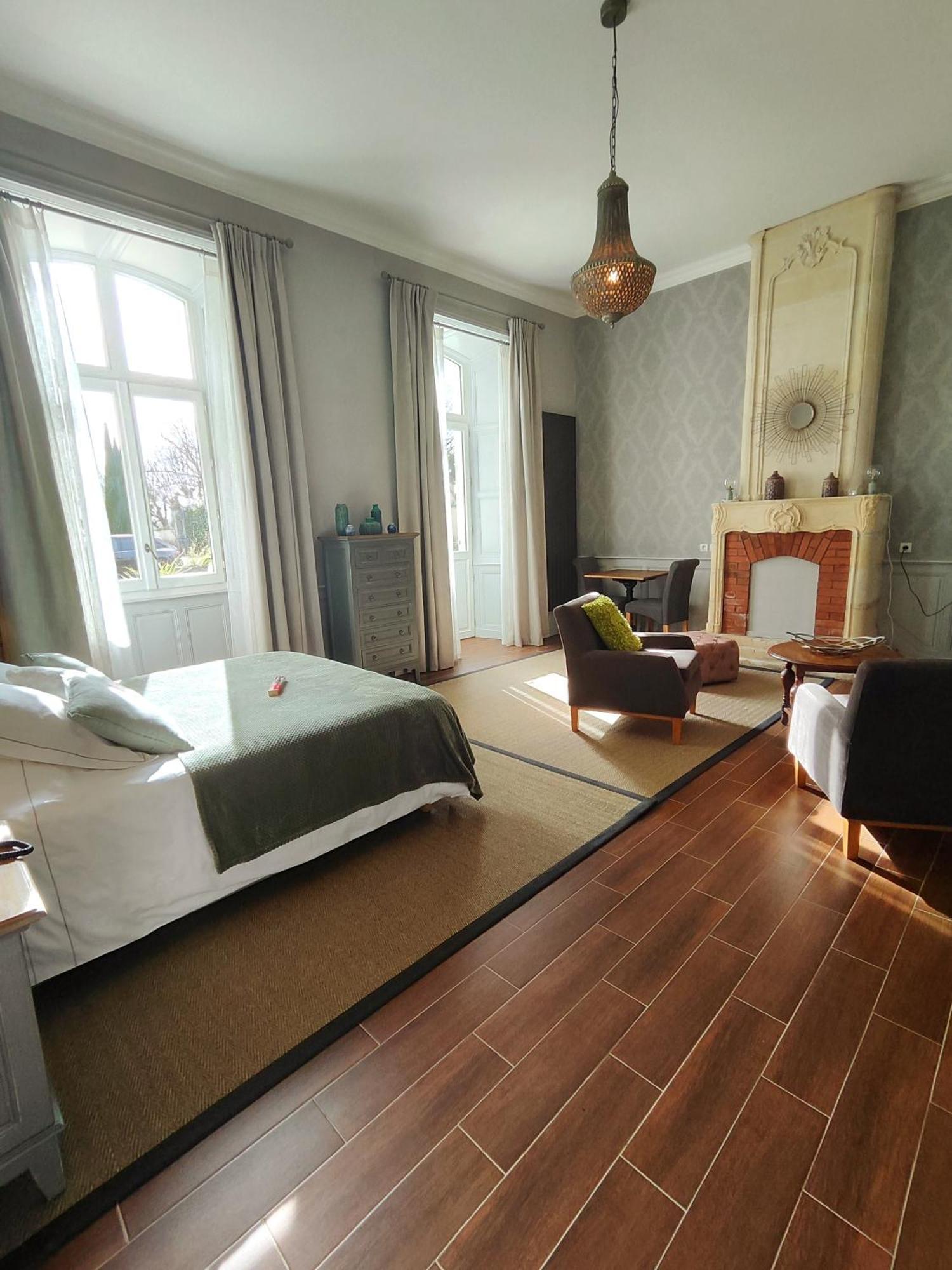 Hotel Chateau De Didonne Semussac Bagian luar foto