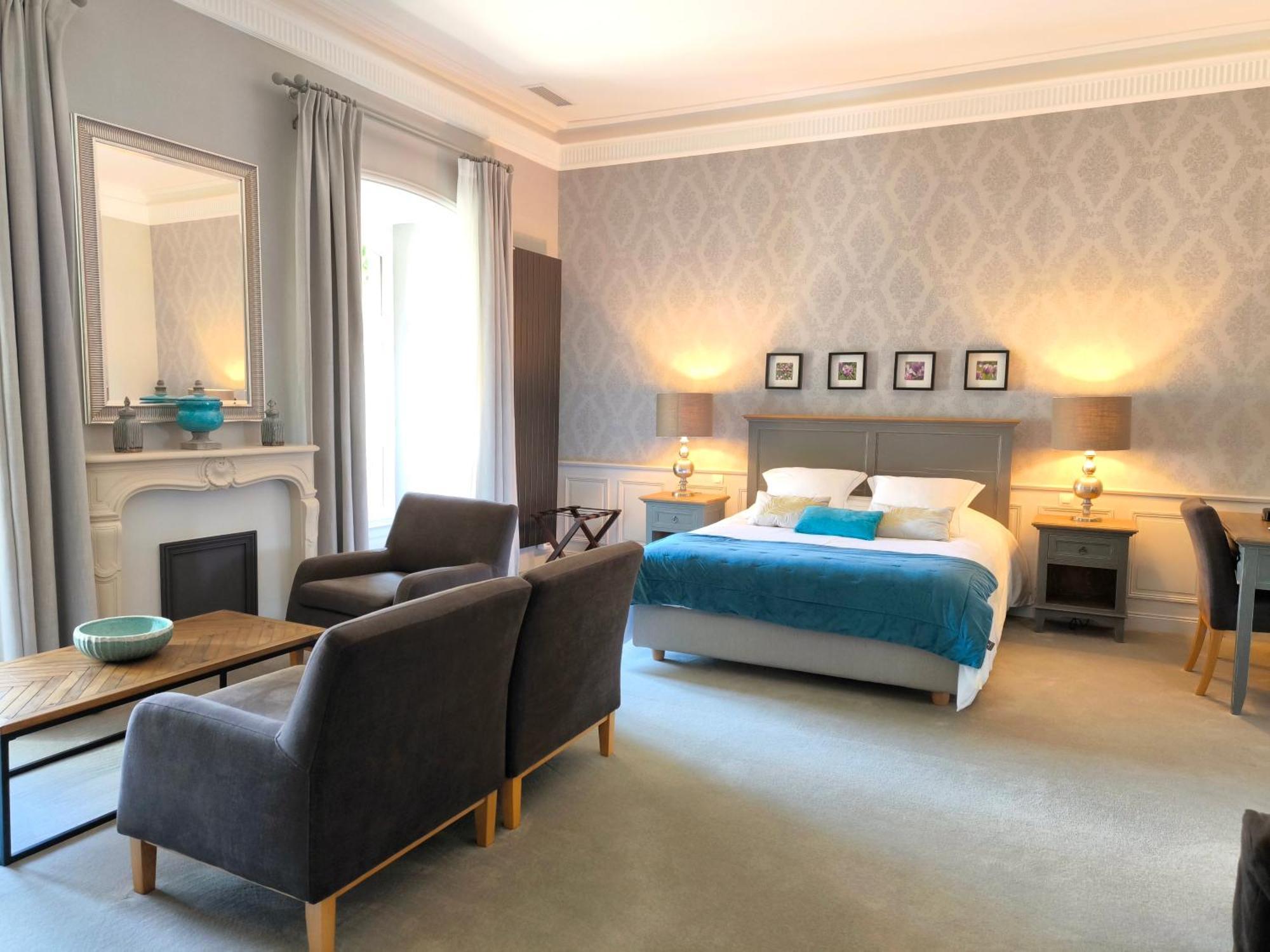 Hotel Chateau De Didonne Semussac Bagian luar foto