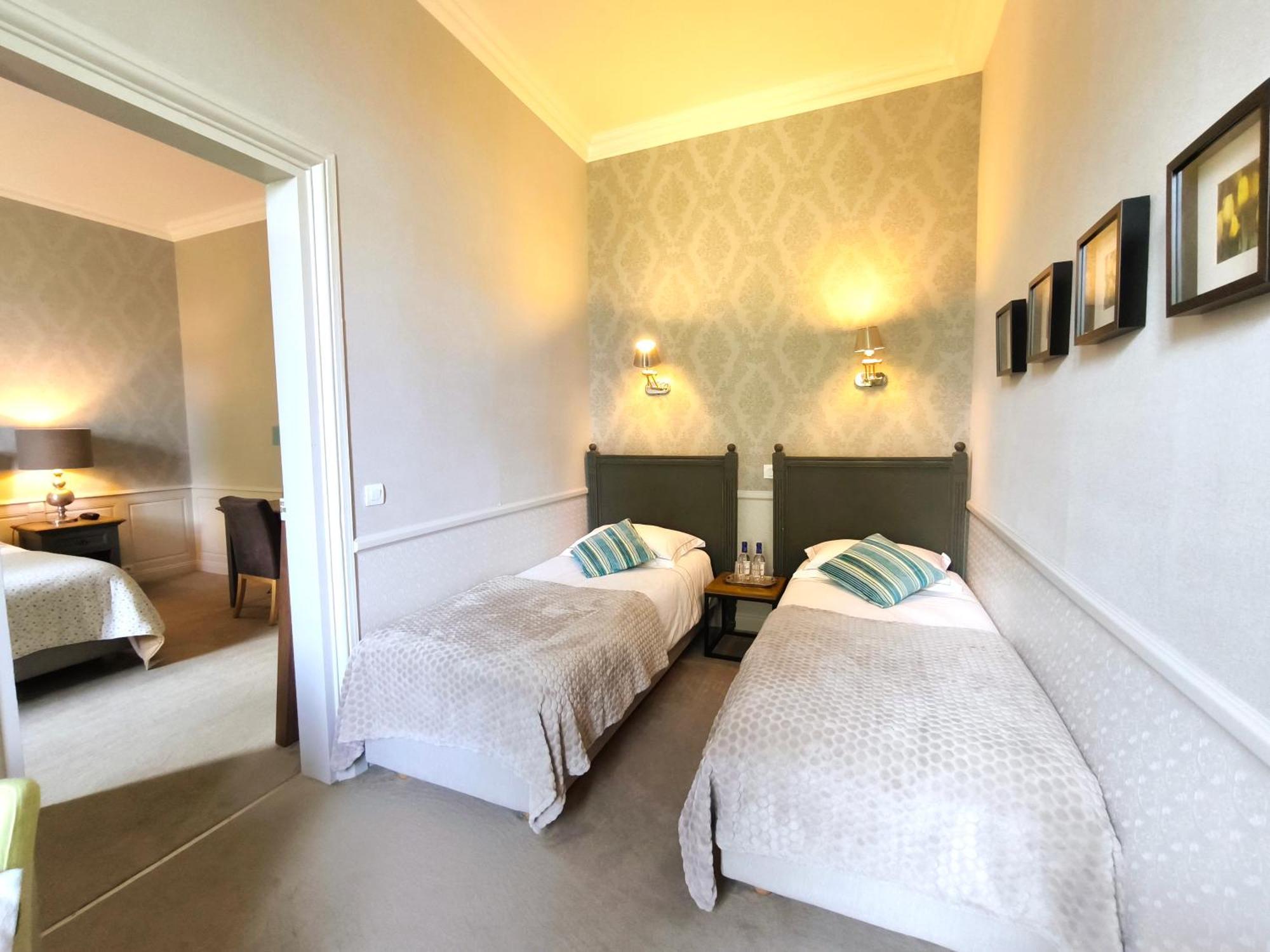 Hotel Chateau De Didonne Semussac Bagian luar foto