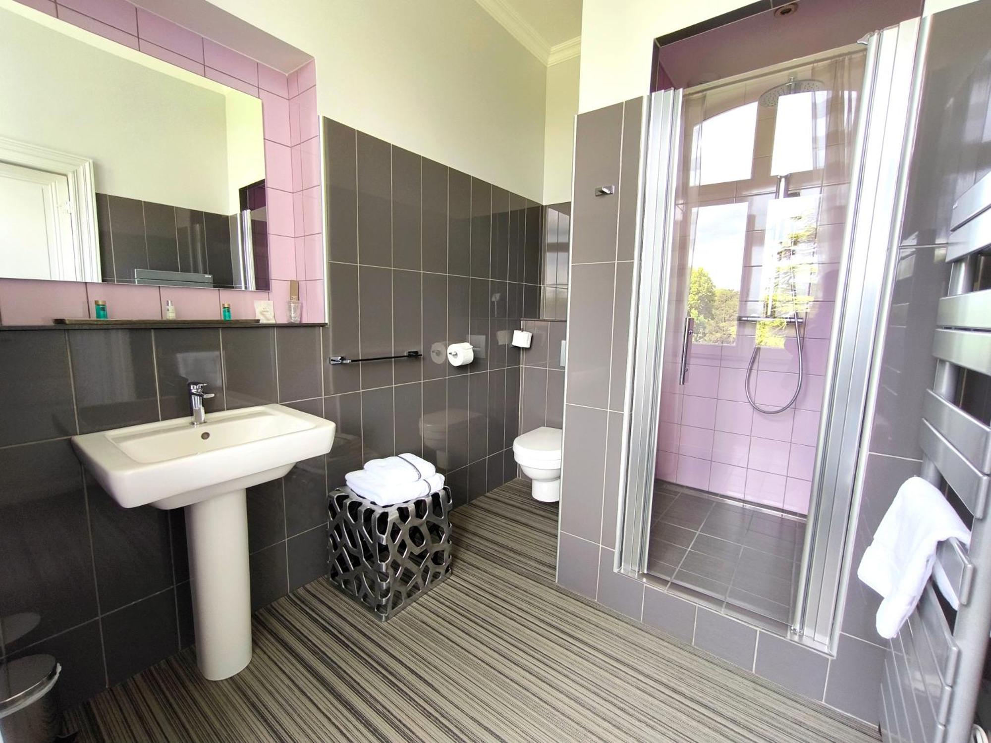 Hotel Chateau De Didonne Semussac Bagian luar foto