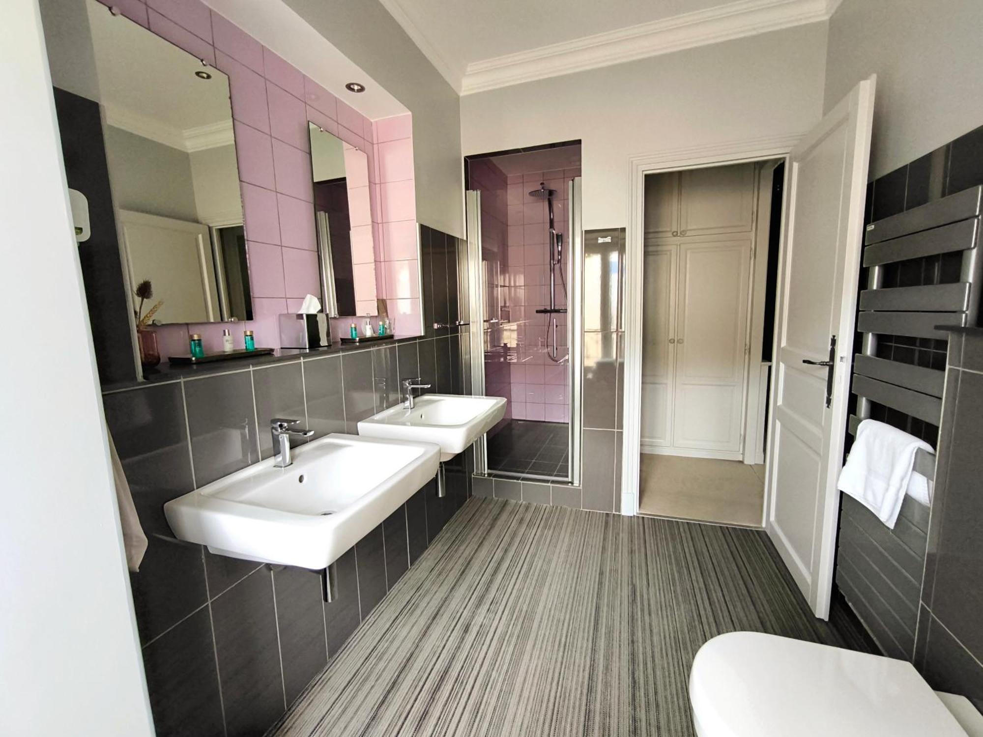 Hotel Chateau De Didonne Semussac Bagian luar foto