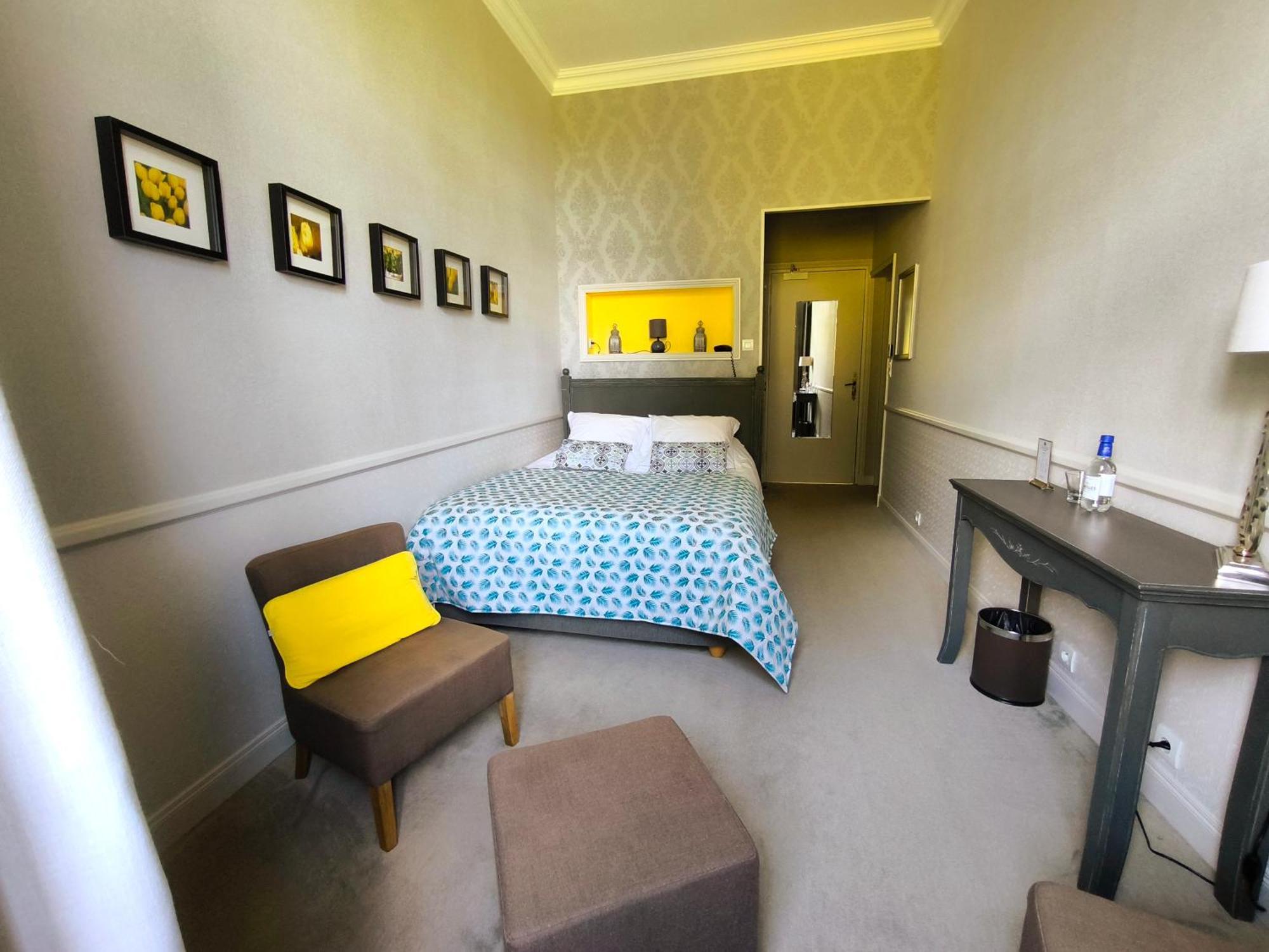 Hotel Chateau De Didonne Semussac Bagian luar foto